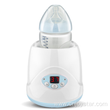 Adjustable Timer And Temperature Baby Bottle Warmer